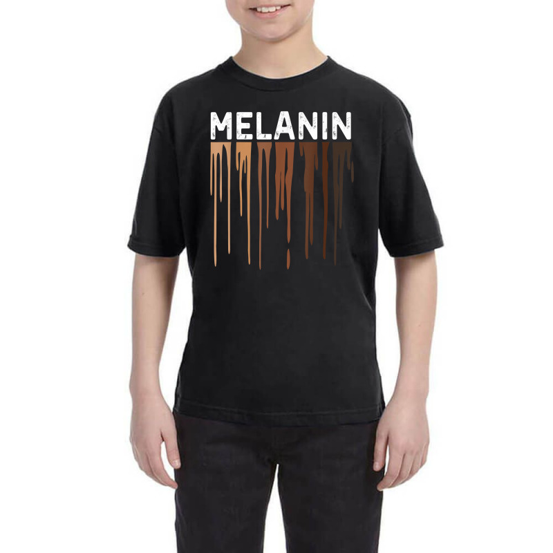 Drippin Melanin Tshirts For Women Pride  Gifts Black History T Shirt Youth Tee | Artistshot