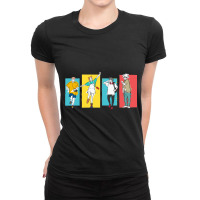 Art Character Gustave Dore Call Me Ladies Fitted T-shirt | Artistshot