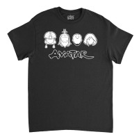 Avatar Cycle Classic T-shirt | Artistshot