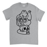 Dead Lucky Classic T-shirt | Artistshot