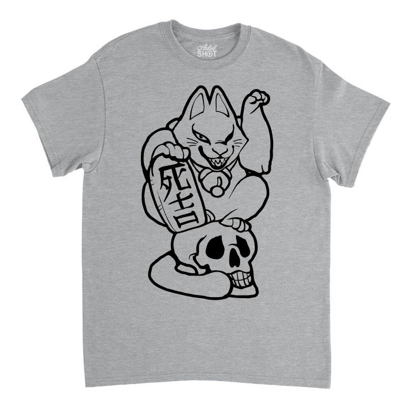 Dead Lucky Classic T-shirt by Specstore | Artistshot