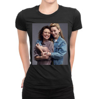 Mens Best Jamie My Favorite People Ladies Fitted T-shirt | Artistshot