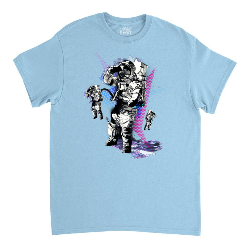 Moonman Prophesis Classic T-shirt by Chilistore | Artistshot