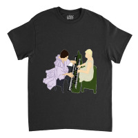 Classic Film  Thriller Design Character Mens Womens Classic T-shirt | Artistshot