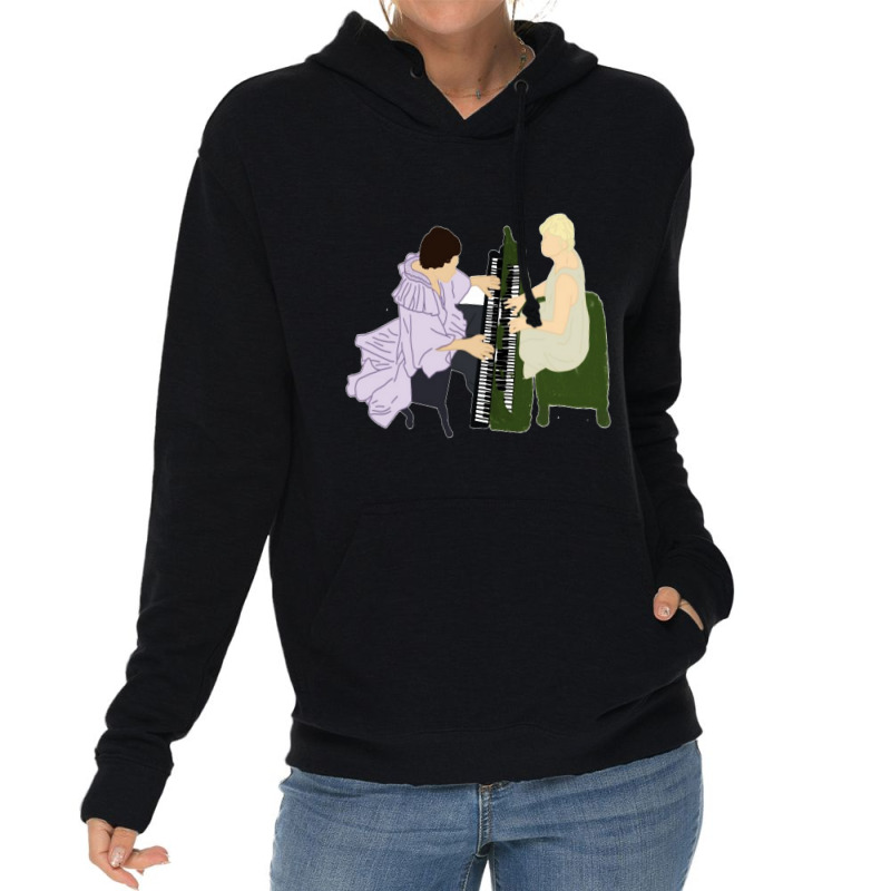 Classic Film  Thriller Design Character Mens Womens Lightweight Hoodie | Artistshot