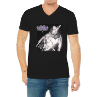 Character Animated Gustave Dore Gifts Women V-neck Tee | Artistshot