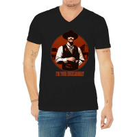 Day Gifts Roadhouse Gift Men V-neck Tee | Artistshot