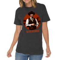 Day Gifts Roadhouse Gift Men Vintage T-shirt | Artistshot