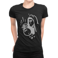 Day Gift Bad Boy Vecna Gifts Women Ladies Fitted T-shirt | Artistshot