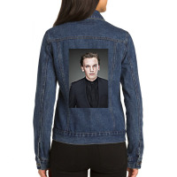 Day Gifts Peter Ballard Funny Gifts Men Ladies Denim Jacket | Artistshot