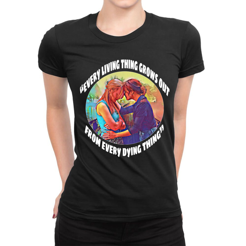 Women Men Poppins Call Me Ladies Fitted T-Shirt by ArtistMadeline | Artistshot