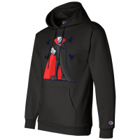 Cartoon Character Ghost Papa Women My Favorite Champion Hoodie | Artistshot