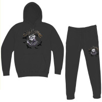 Cartoon Gifts Ghost Papa Mens Womens Hoodie & Jogger Set | Artistshot