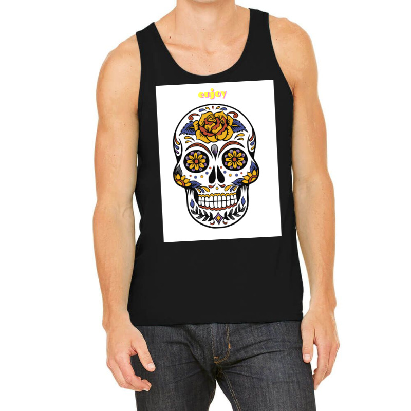 Day Gift Mr Halloween  Mens My Favorite Tank Top by ArtistLucian | Artistshot