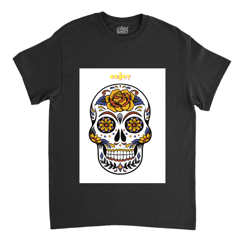 Day Gift Mr Halloween  Mens My Favorite Classic T-shirt by ArtistLucian | Artistshot