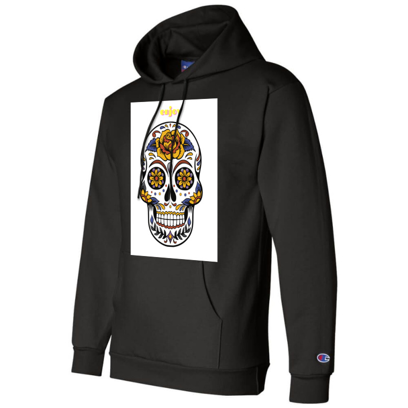 Day Gift Mr Halloween  Mens My Favorite Champion Hoodie by ArtistLucian | Artistshot