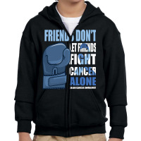 Colon Cancer Funny T  Shirt Colon Cancer Funny, Colon Cancer Sayings, Youth Zipper Hoodie | Artistshot