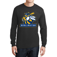 Burlington Bees 00004d Long Sleeve Shirts | Artistshot