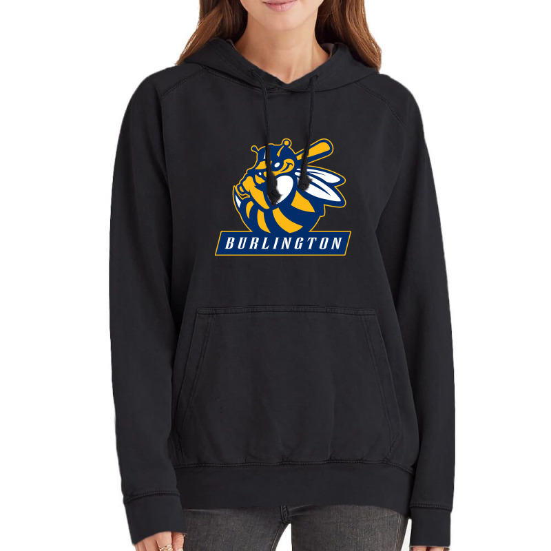 Burlington Bees 00004d Vintage Hoodie | Artistshot