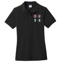 Funny Man Mr Halloween  For Men Women Ladies Polo Shirt | Artistshot