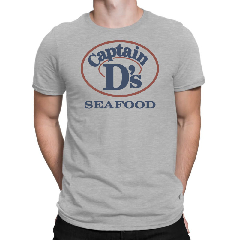 Seafood Shop T-Shirt by TheGoal | Artistshot