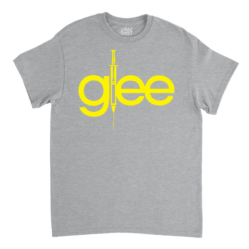 Glee Classic T-shirt | Artistshot