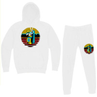 Arcade Game Machine Nostalgia Retro Gamer   80s 90s T Shirt Hoodie & Jogger Set | Artistshot