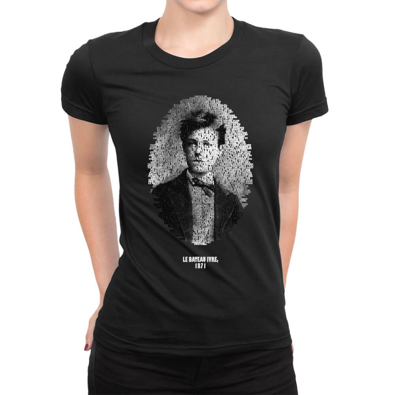 Women Men Gustave Dore Mens Womens Ladies Fitted T-Shirt by ArtistWinston | Artistshot