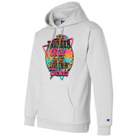 The Thunder Rolls And The Lightnin Strikes Lightning Bolt T Shirt Champion Hoodie | Artistshot