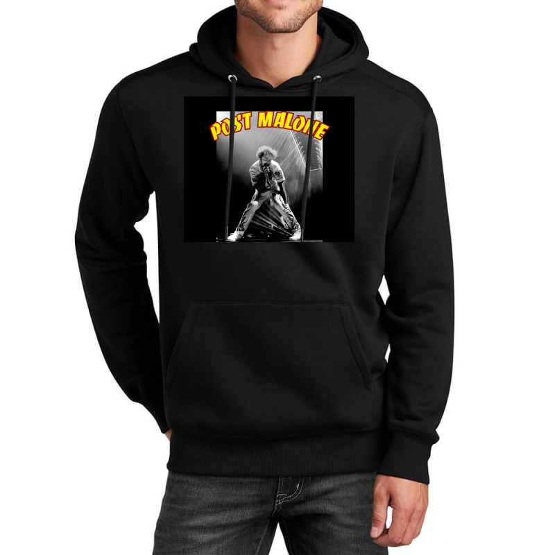 Malone Unisex Hoodie by dinecroppy | Artistshot