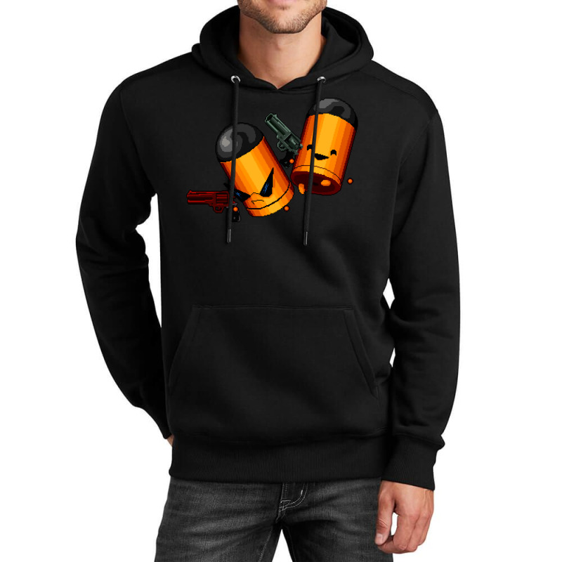 Retro  Death Reticle Gift Men Unisex Hoodie | Artistshot