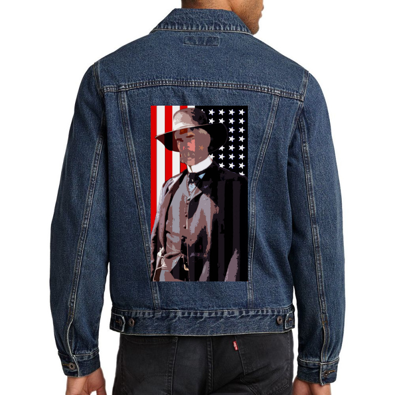 Vintage  Roadhouse Gifts Men Men Denim Jacket by ArtistAidan | Artistshot