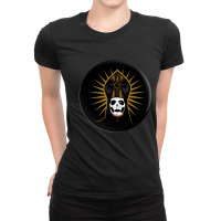 Retro Vintage Ghost Papa Mens My Favorite Ladies Fitted T-shirt | Artistshot