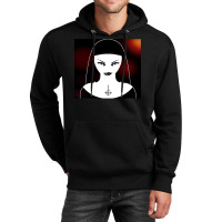 Women Men Burning Skull Call Me Unisex Hoodie | Artistshot