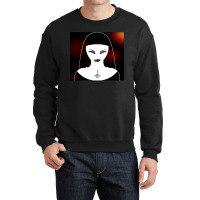 Women Men Burning Skull Call Me Crewneck Sweatshirt | Artistshot