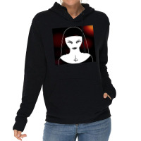 Women Men Burning Skull Call Me Lightweight Hoodie | Artistshot