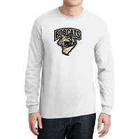 Bismarck Bobcats Long Sleeve Shirts | Artistshot