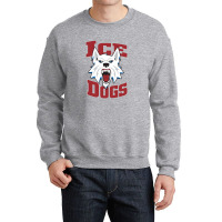 Fairbanks Ice Dogs Crewneck Sweatshirt | Artistshot