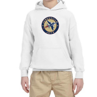 Janesville Jets Youth Hoodie | Artistshot