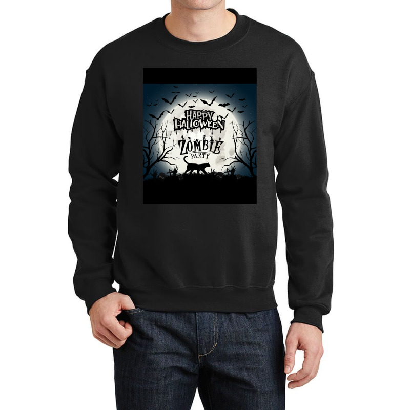 Women Men Burning Skull Mens Womens Crewneck Sweatshirt by ArtistLucian | Artistshot