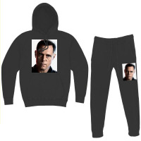 Vintage Classic  American Actor Films Characters Gifts Idea Hoodie & Jogger Set | Artistshot