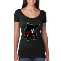 Graphic Movies  Media Franchise Gifts Women Women's Triblend Scoop T-shirt | Artistshot