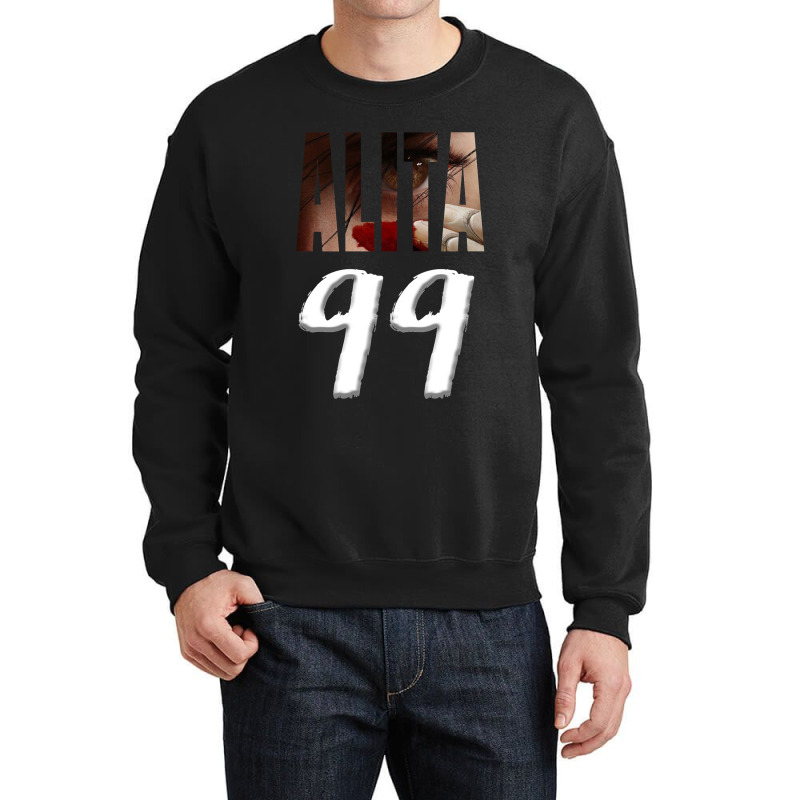 Lover Gifts Angel Warrior Mens Womens Crewneck Sweatshirt | Artistshot