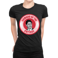 Birthday Gifts Trudeau For Men Women Ladies Fitted T-shirt | Artistshot