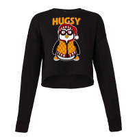 Hugsy Cropped Sweater | Artistshot