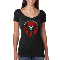 Master Of Darkness Women's Triblend Scoop T-shirt | Artistshot