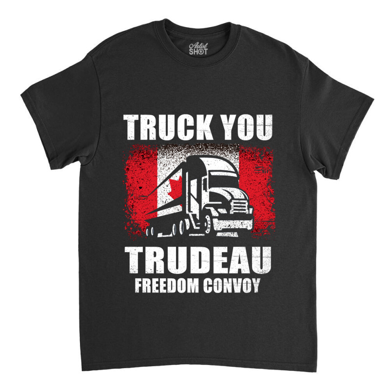 Women Men Trudeau For Mens Womens Classic T-shirt by ArtistJustus | Artistshot