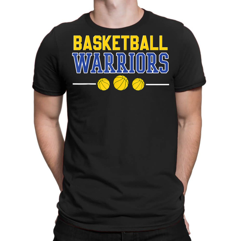 2022 Basketball Shirt For Men Women Youth Warriors T Shirt T-shirt | Artistshot