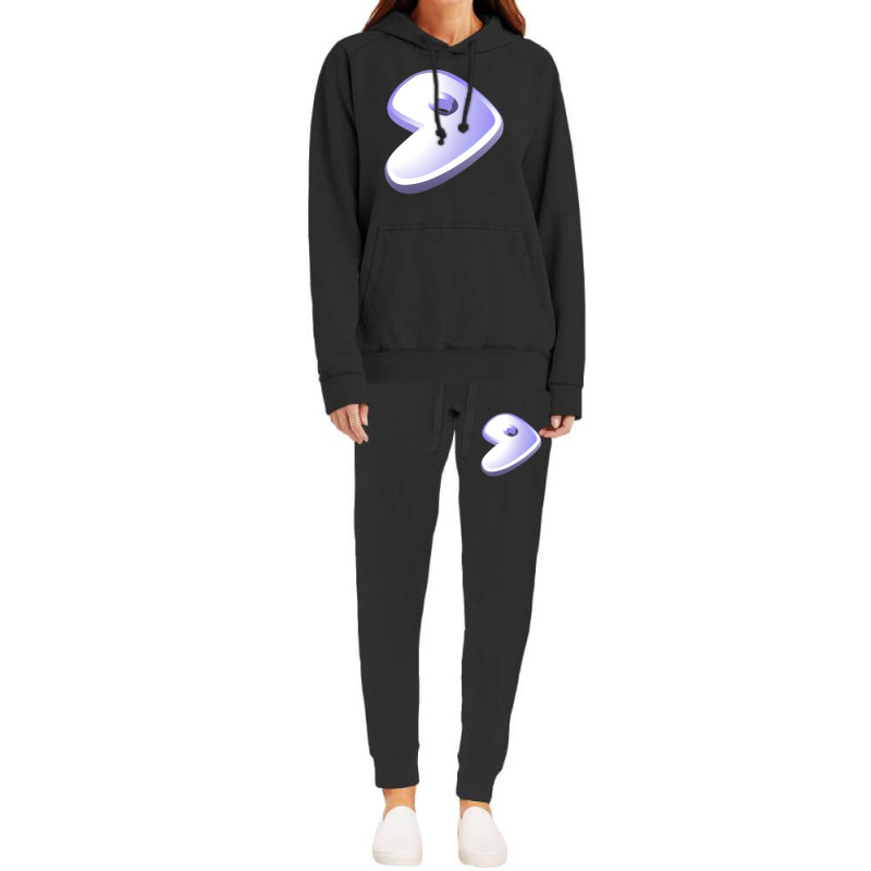 Gentoo Linux Hoodie & Jogger Set | Artistshot