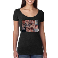 Retro  Jodie Comer Call Me Women's Triblend Scoop T-shirt | Artistshot